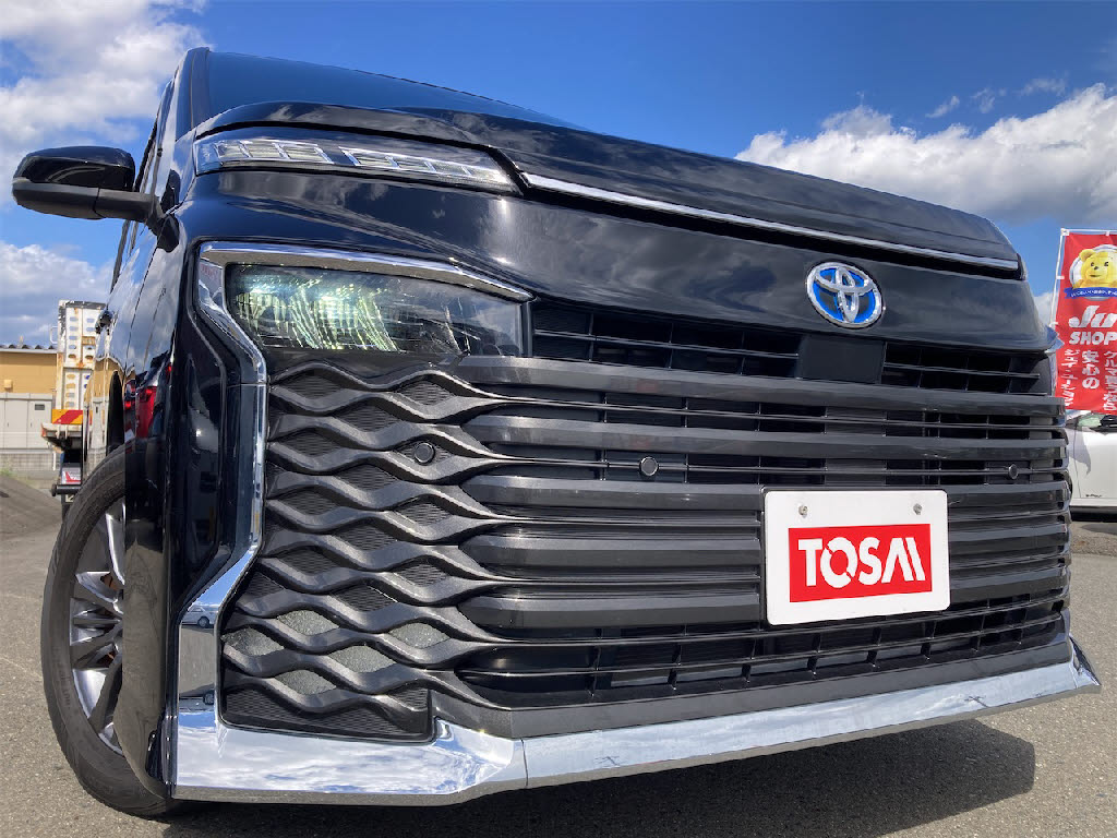 トヨタ ヴォクシーハイブリッド7枚目