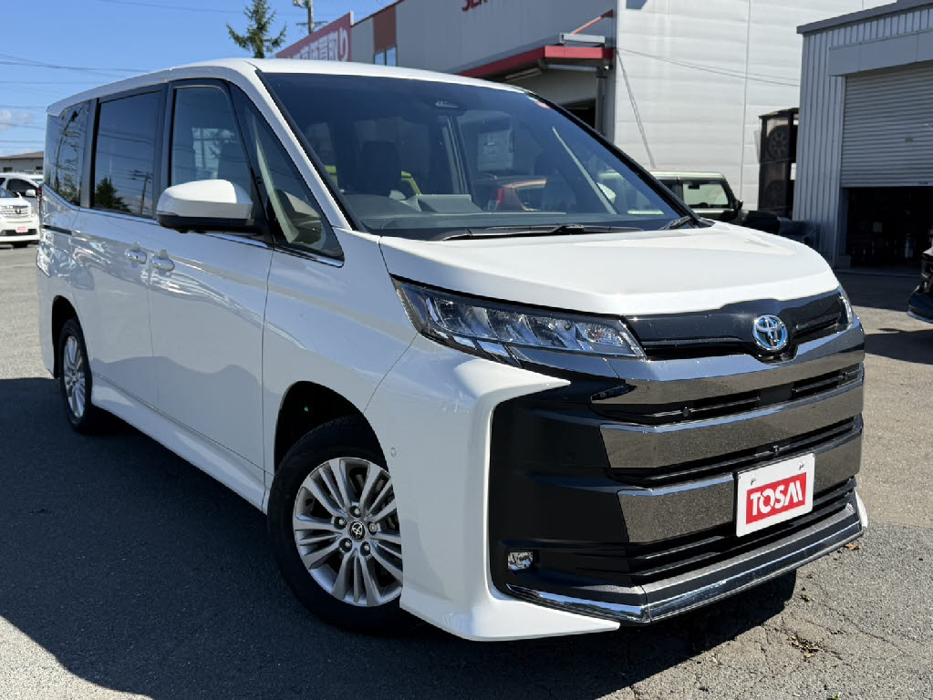 トヨタ ノアＨＶ16枚目