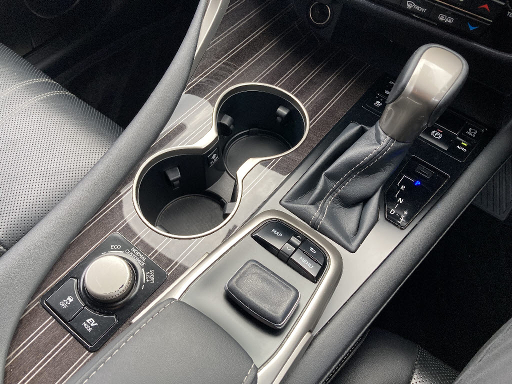 レクサス RX8枚目