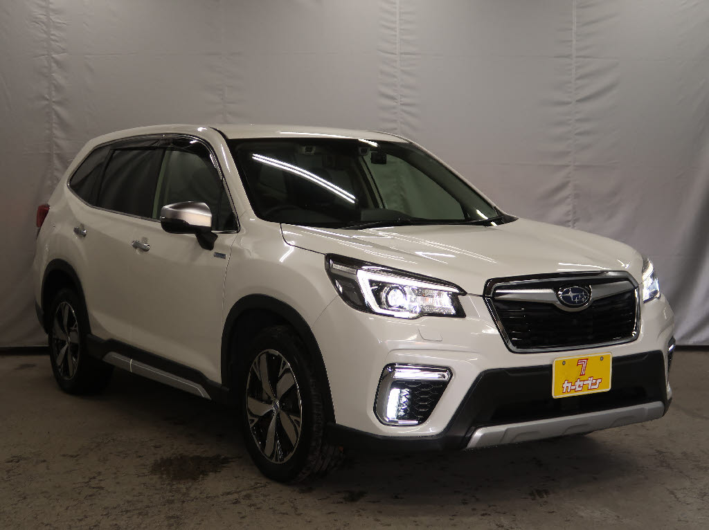 スバル フォレスター10枚目