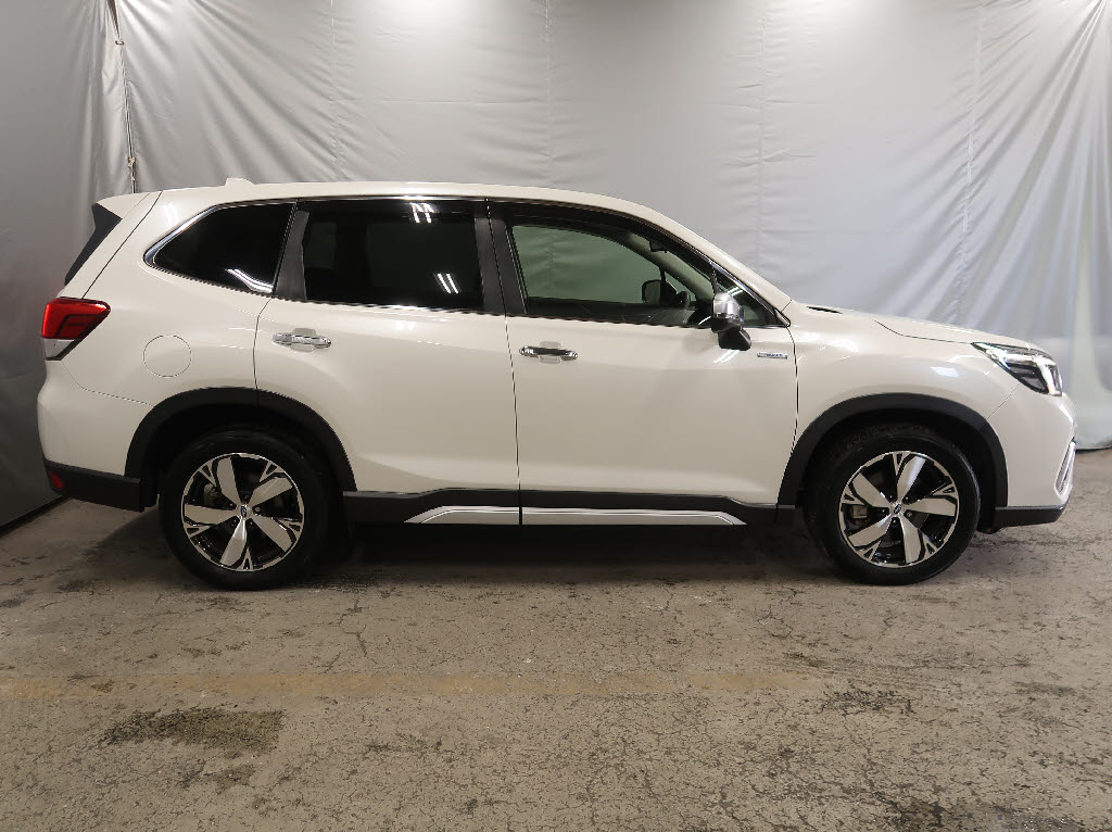 スバル フォレスター11枚目