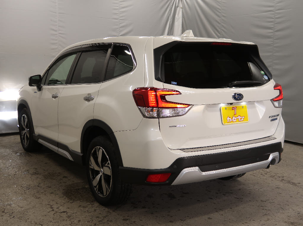 スバル フォレスター12枚目