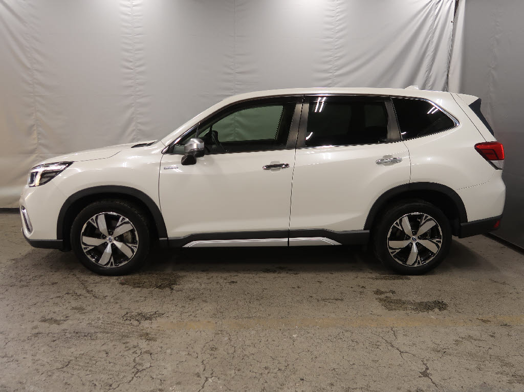 スバル フォレスター13枚目