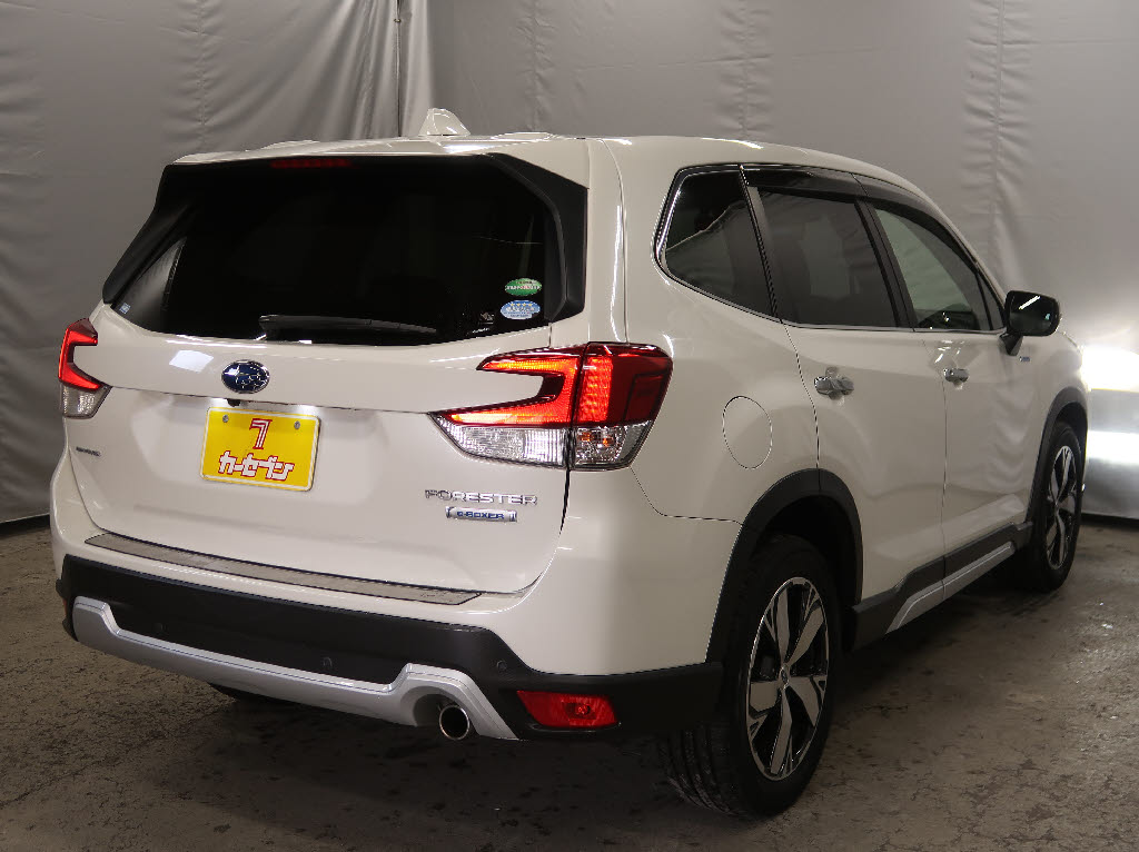 スバル フォレスター1枚目