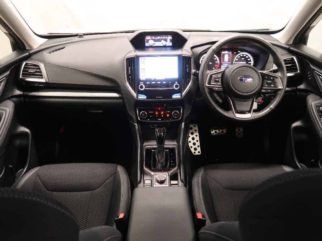 スバル フォレスター3枚目