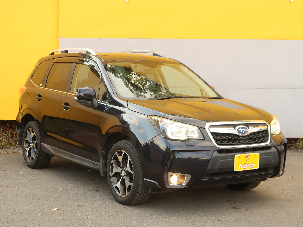 スバル フォレスター10枚目