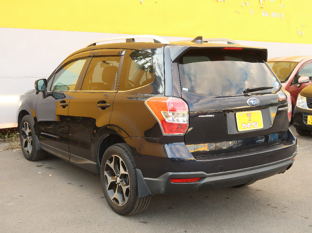 スバル フォレスター12枚目