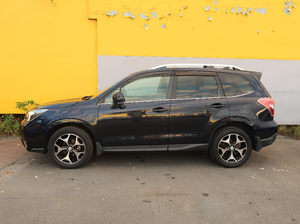 スバル フォレスター13枚目