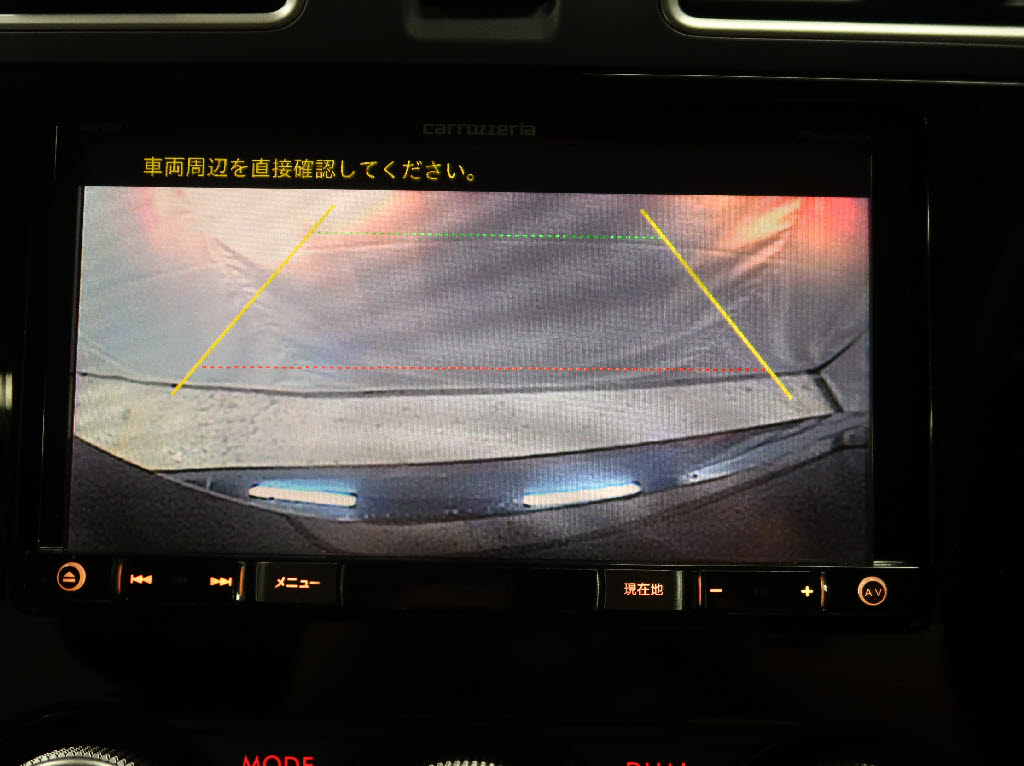 スバル フォレスター16枚目