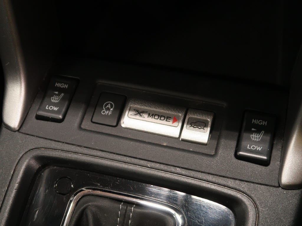 スバル フォレスター17枚目