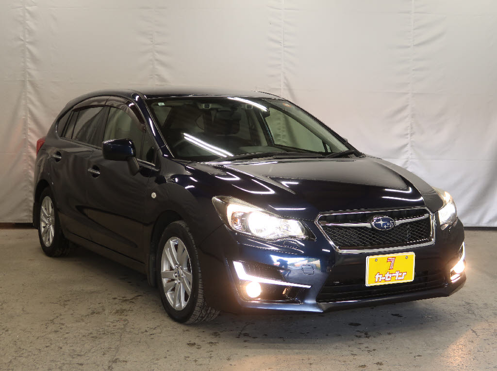 スバル インプレッサスポーツ10枚目