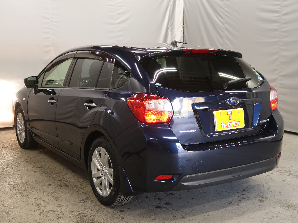 スバル インプレッサスポーツ12枚目