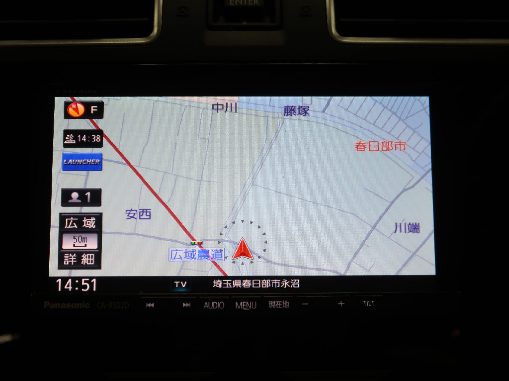 スバル インプレッサスポーツ14枚目