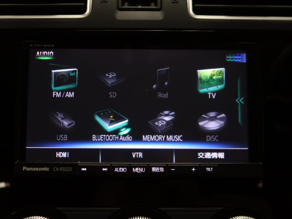 スバル インプレッサスポーツ15枚目