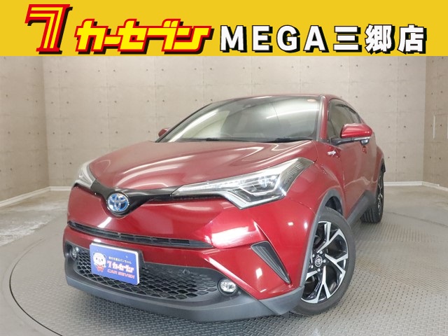 トヨタ Ｃ-ＨＲ