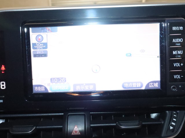 トヨタ C-HR11枚目