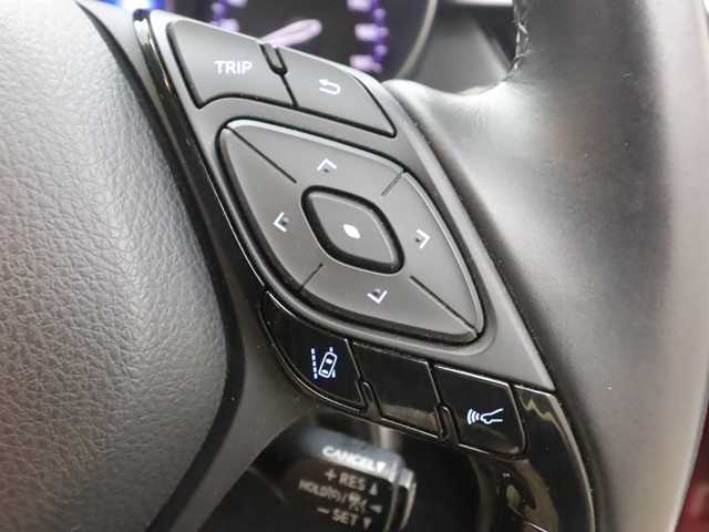 トヨタ C-HR18枚目