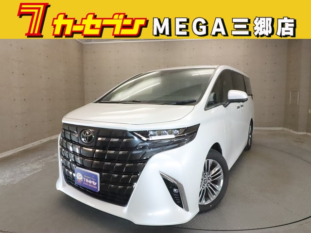 トヨタ アルファード