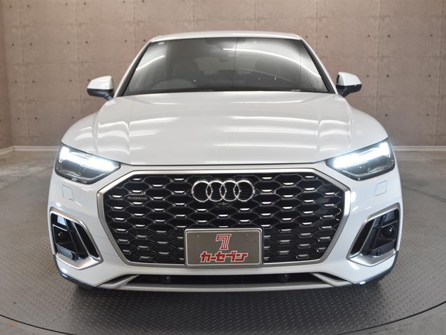 アウディ Q56枚目