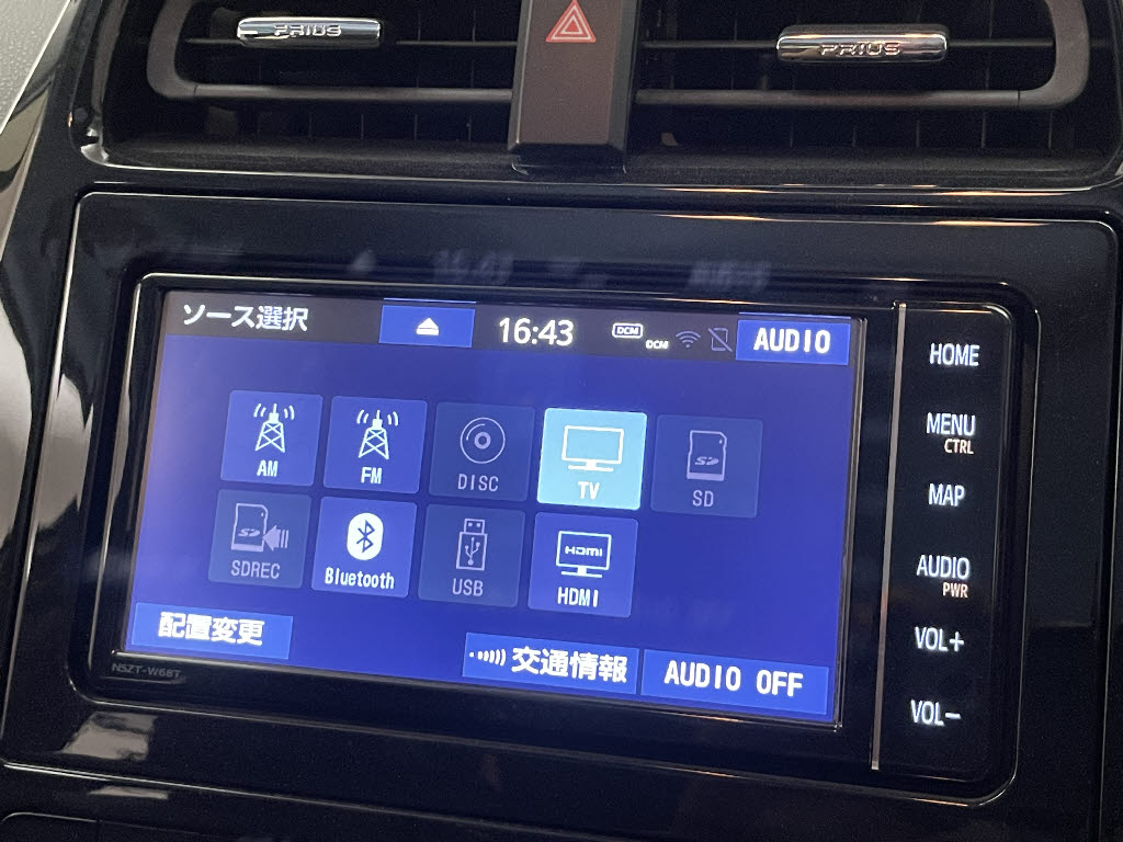 トヨタ プリウス14枚目