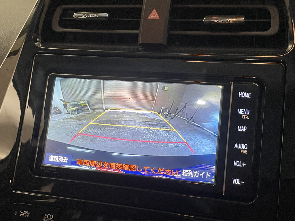 トヨタ プリウス15枚目