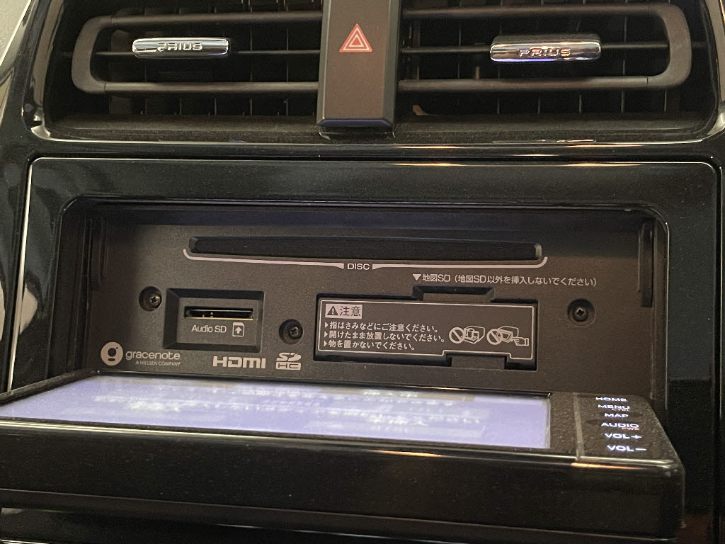 トヨタ プリウス16枚目