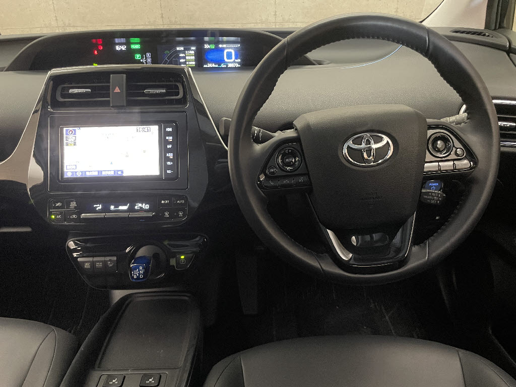 トヨタ プリウス2枚目