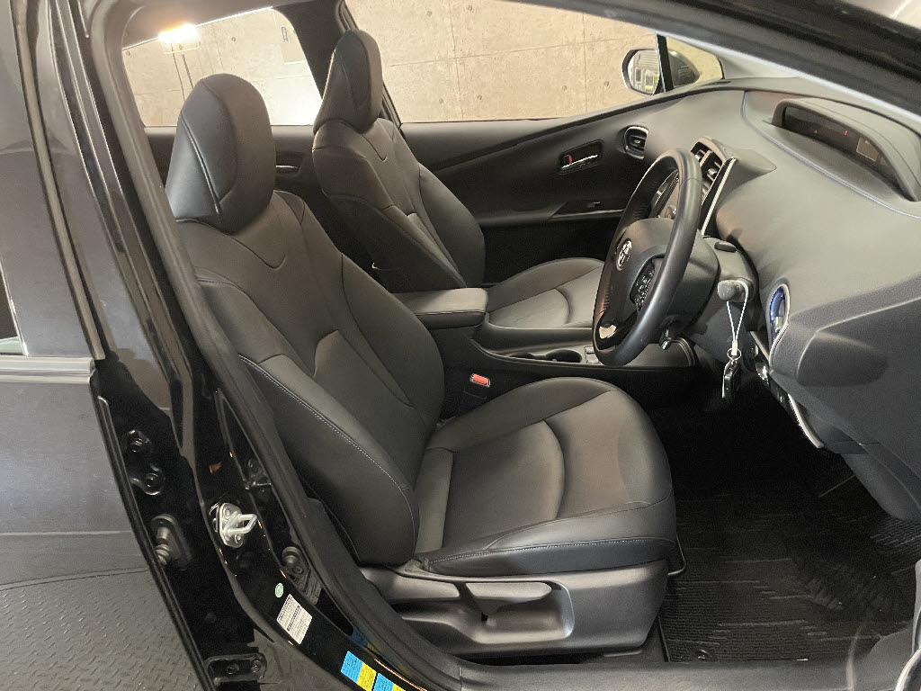 トヨタ プリウス3枚目