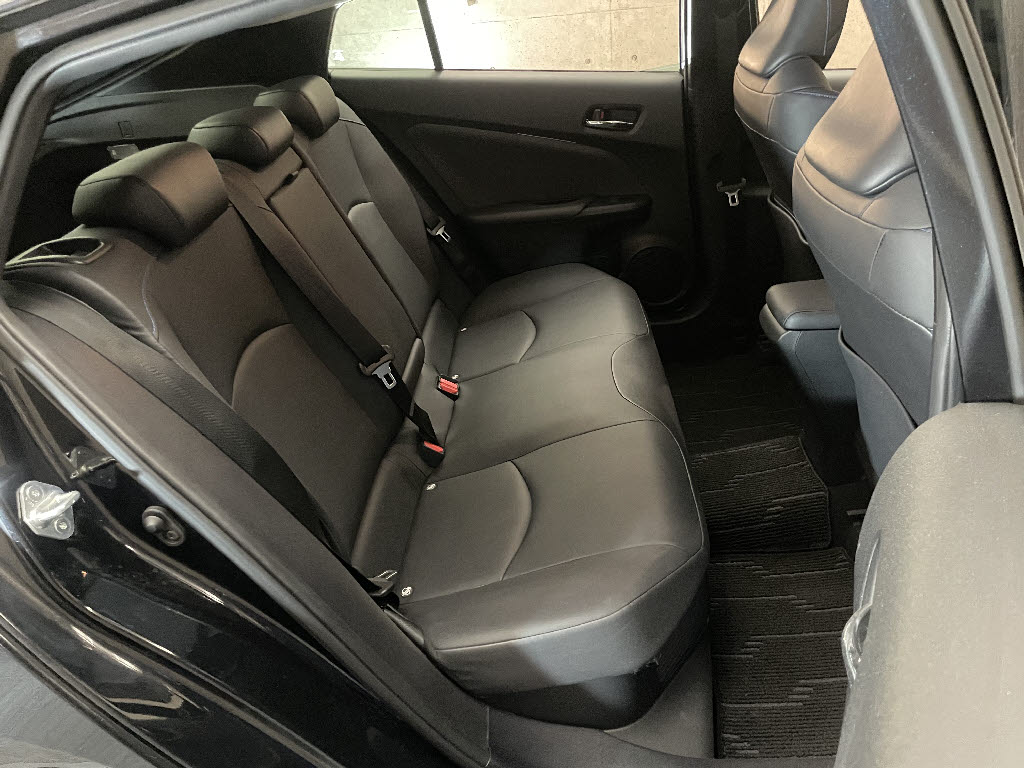 トヨタ プリウス4枚目