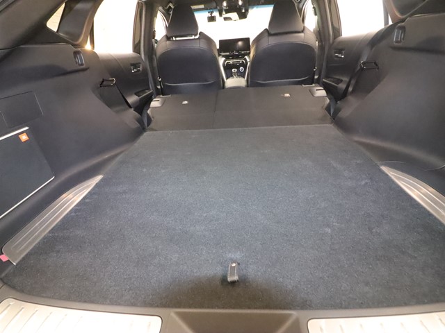 トヨタ ハリアー10枚目