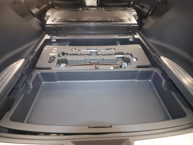 トヨタ ハリアー11枚目