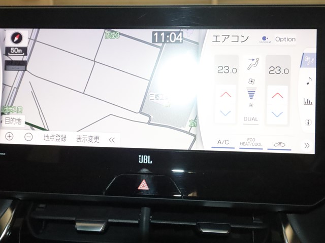 トヨタ ハリアー13枚目