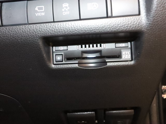 トヨタ ハリアー16枚目