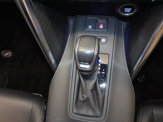 トヨタ ハリアー17枚目