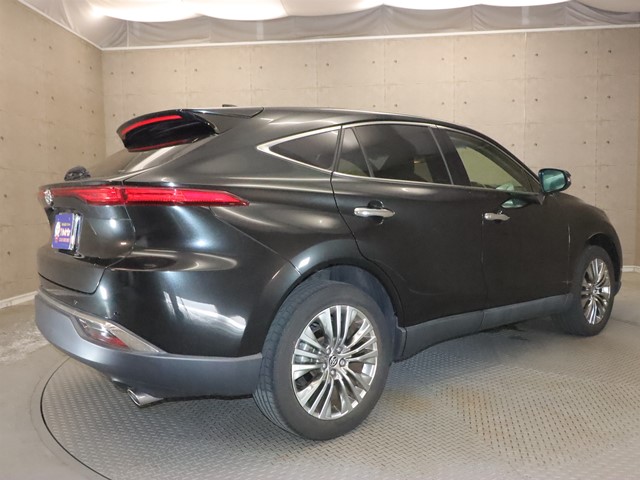 トヨタ ハリアー1枚目