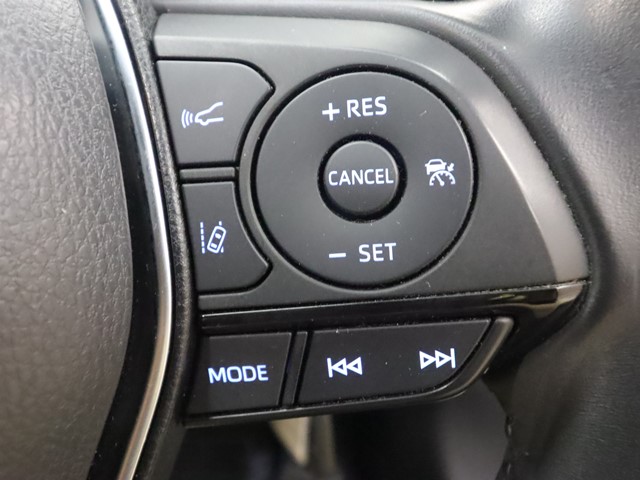 トヨタ ハリアー19枚目