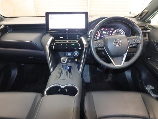 トヨタ ハリアー2枚目