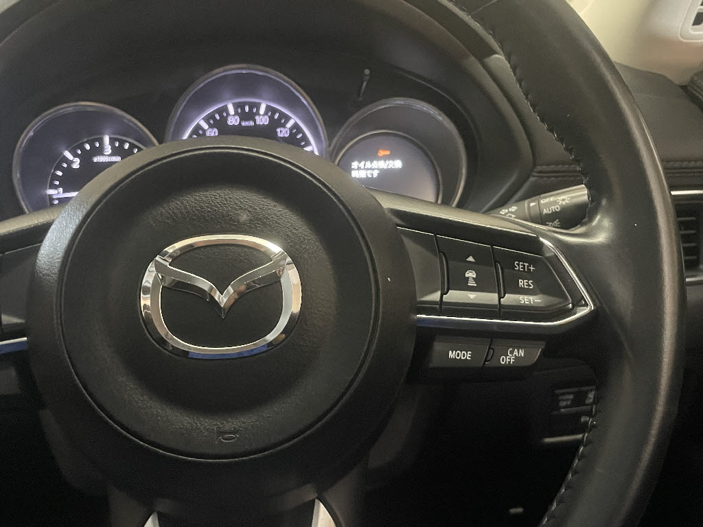 マツダ ＣＸ－５19枚目