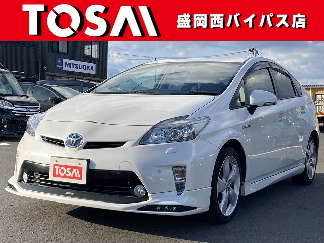 トヨタ プリウス0枚目