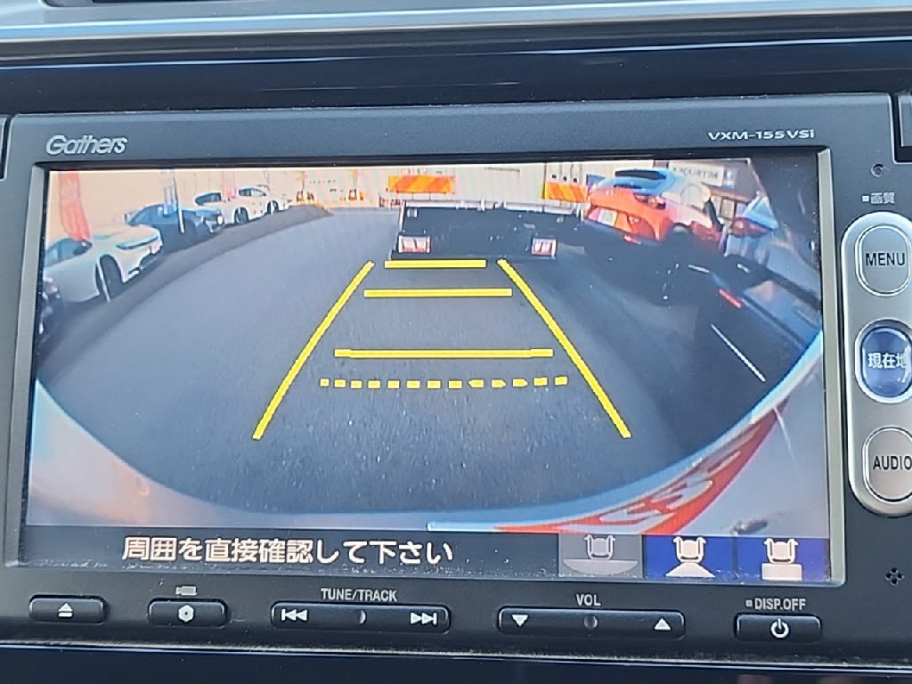 ホンダ フィットハイブリッド8枚目