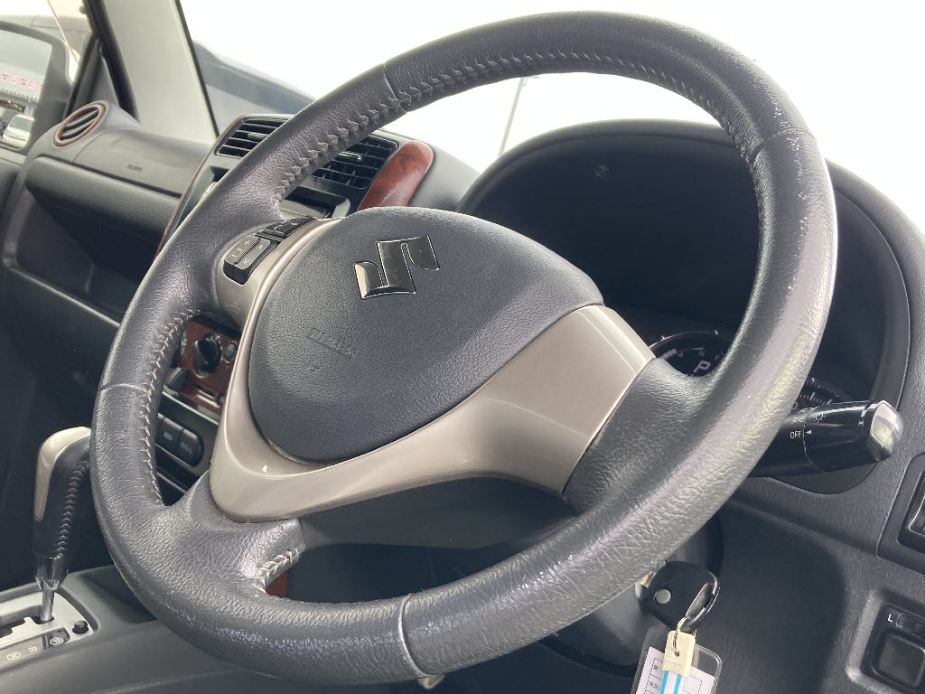 スズキ ジムニーW12枚目