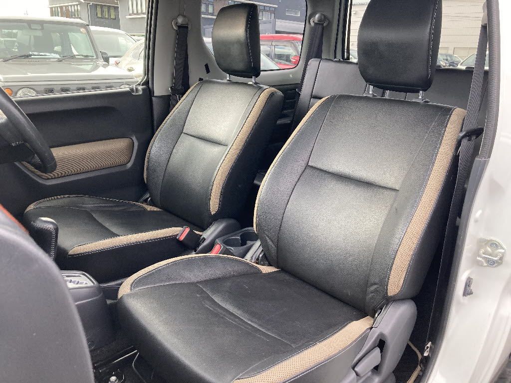 スズキ ジムニーW17枚目