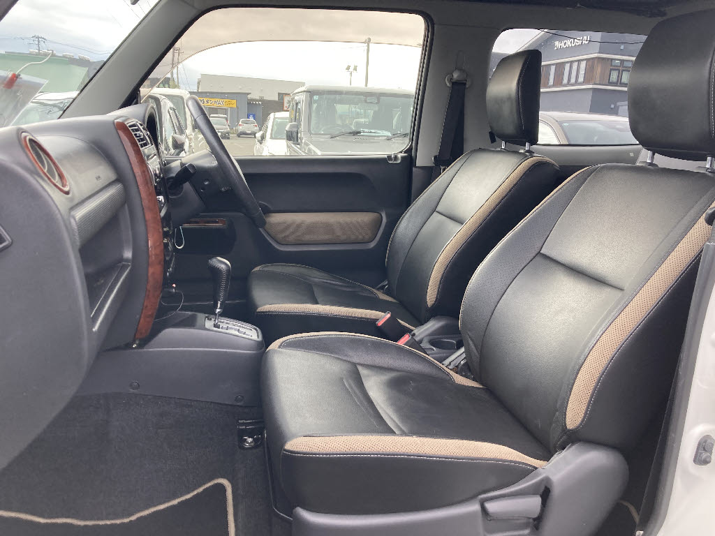 スズキ ジムニーW18枚目