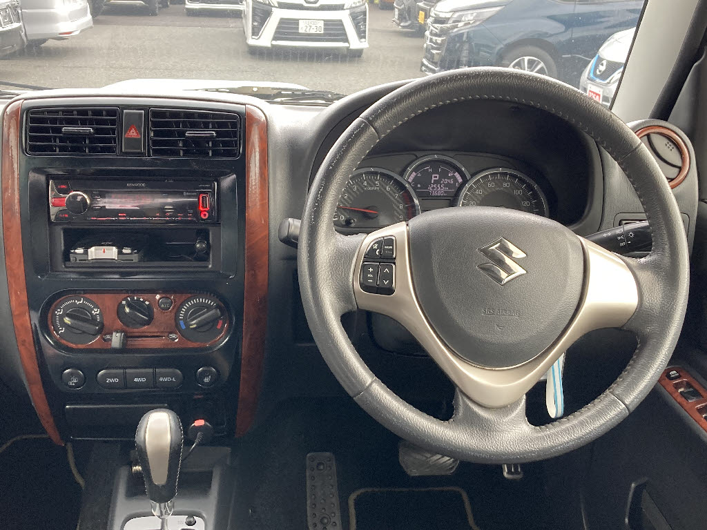 スズキ ジムニーW3枚目