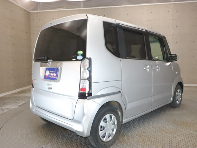 ホンダ N BOX1枚目