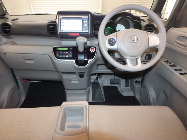 ホンダ N BOX2枚目