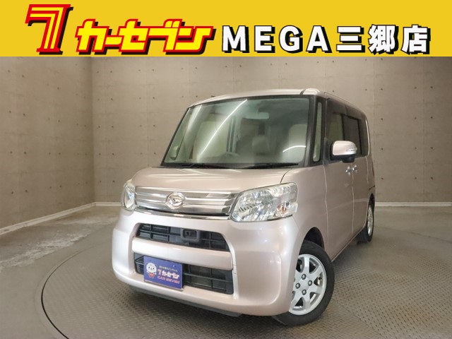 ダイハツ タント