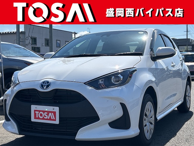 トヨタ ヤリス