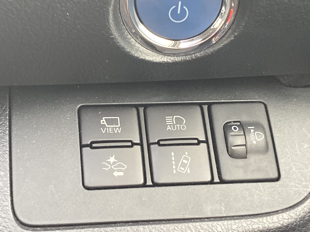 トヨタ シエンタ ハイブリッド9枚目