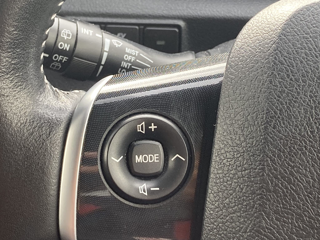 トヨタ シエンタ ハイブリッド11枚目